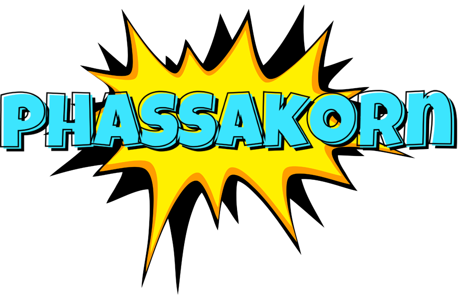 Phassakorn indycar logo