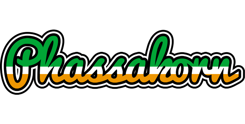 Phassakorn ireland logo