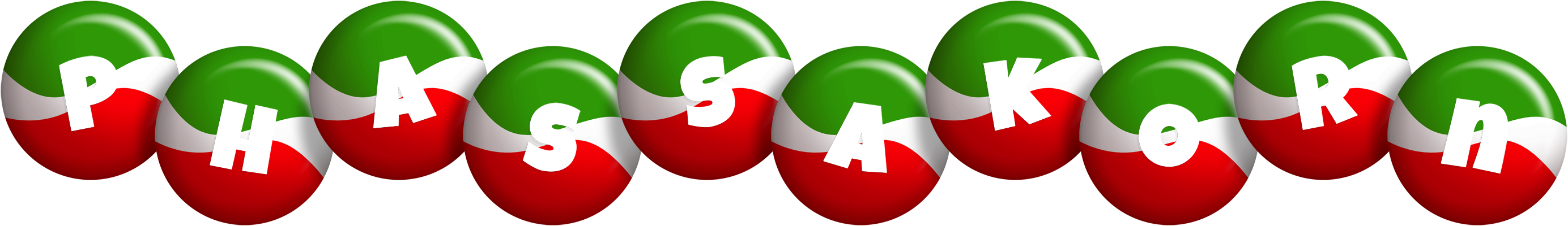 Phassakorn italy logo