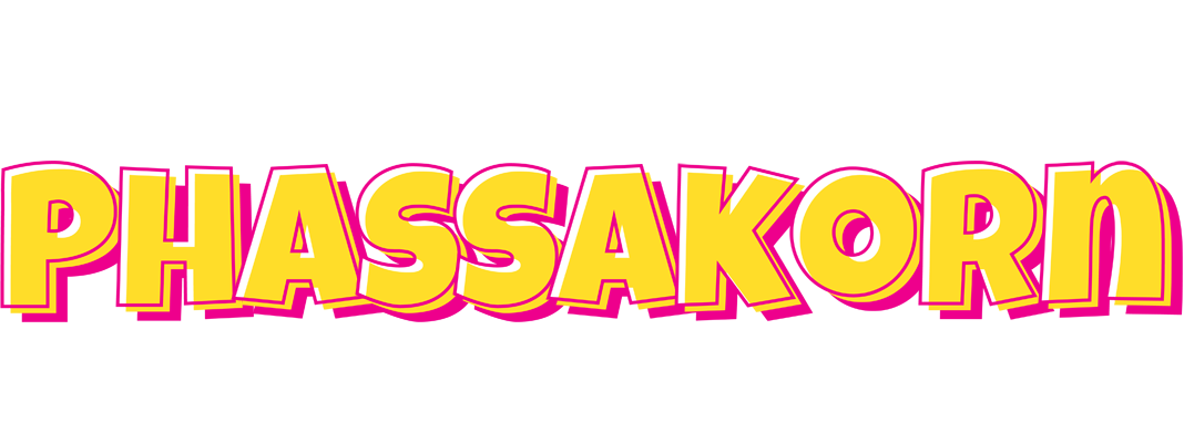 Phassakorn kaboom logo