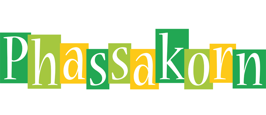 Phassakorn lemonade logo