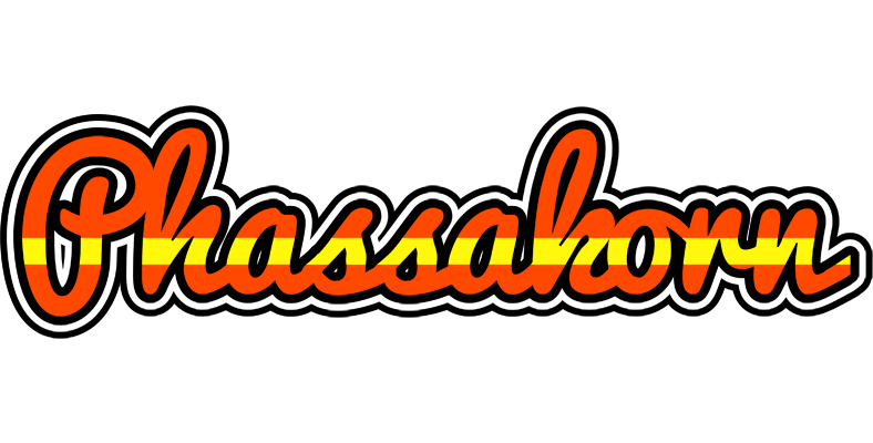 Phassakorn madrid logo