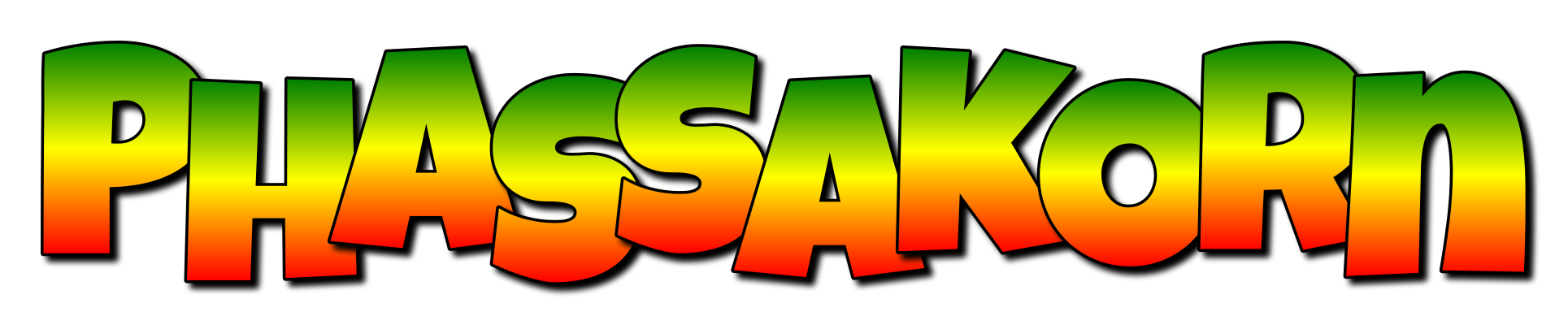 Phassakorn mango logo
