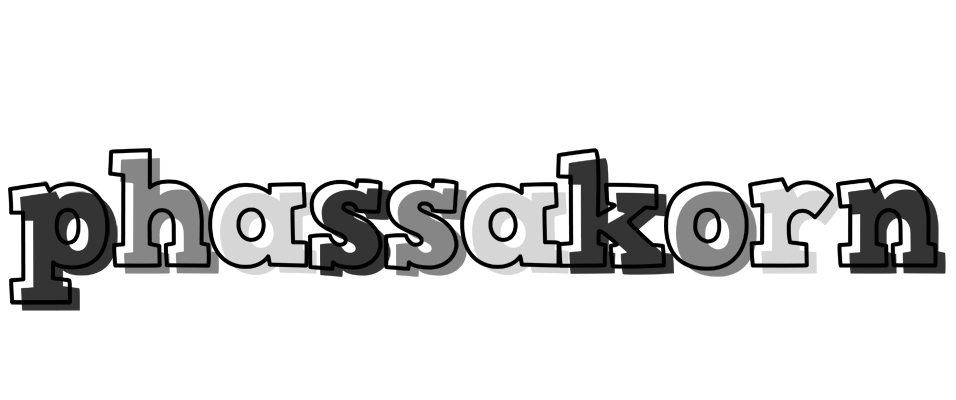 Phassakorn night logo