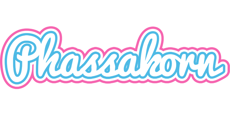 Phassakorn outdoors logo