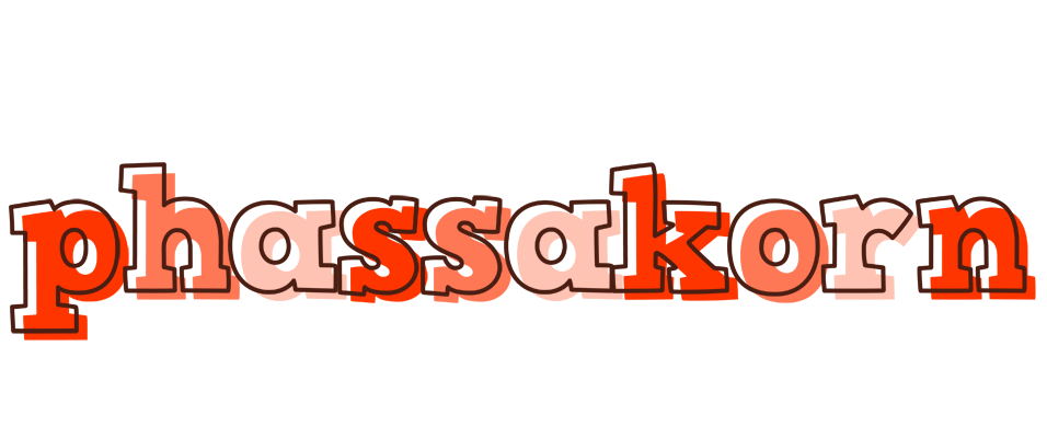 Phassakorn paint logo