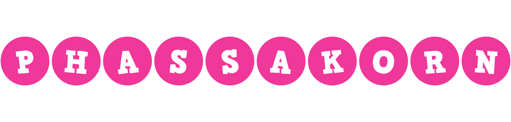 Phassakorn poker logo