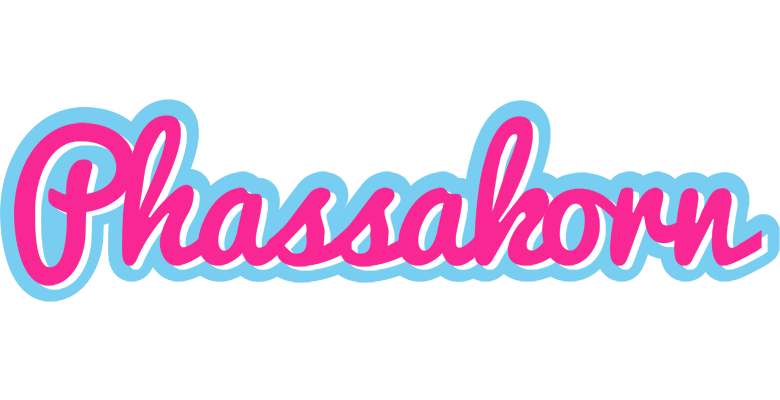 Phassakorn popstar logo
