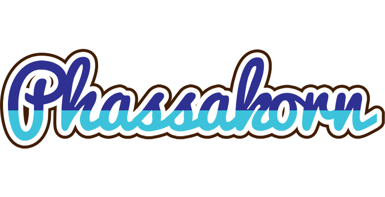 Phassakorn raining logo