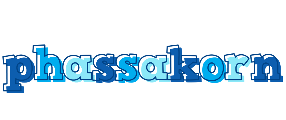 Phassakorn sailor logo