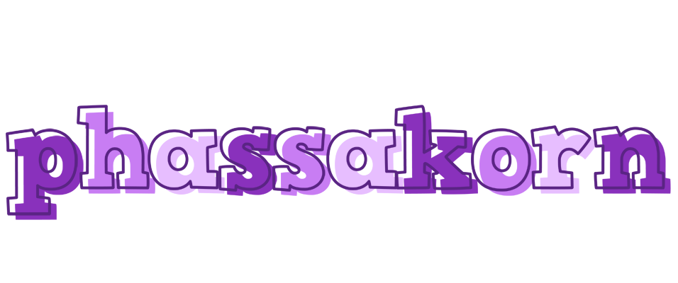 Phassakorn sensual logo