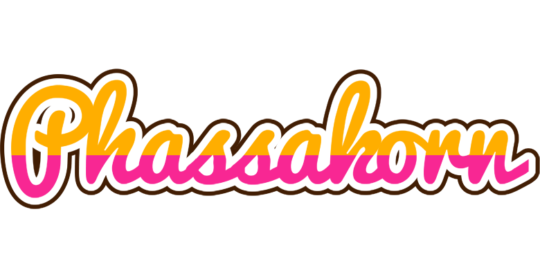 Phassakorn smoothie logo
