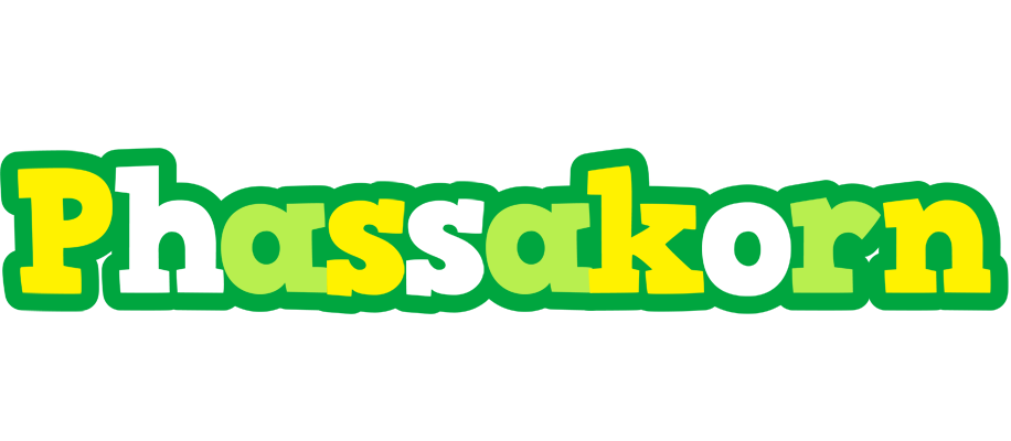 Phassakorn soccer logo