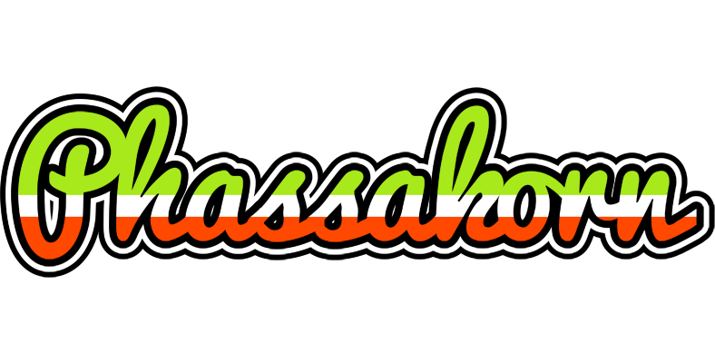 Phassakorn superfun logo