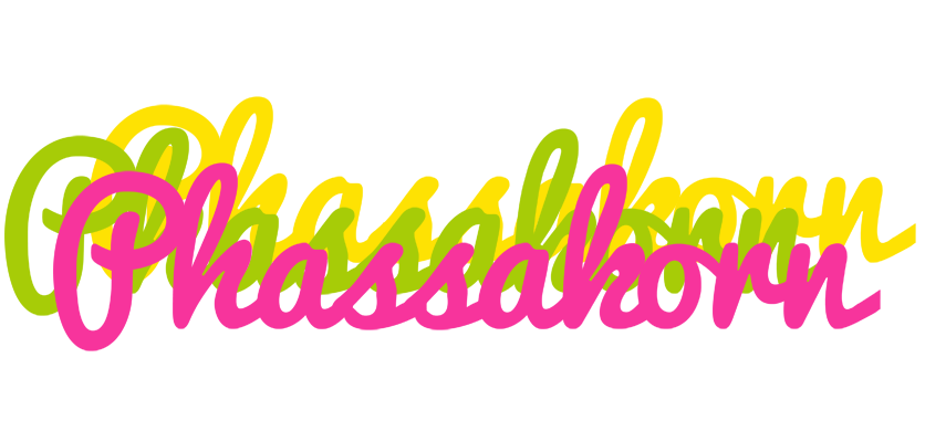 Phassakorn sweets logo