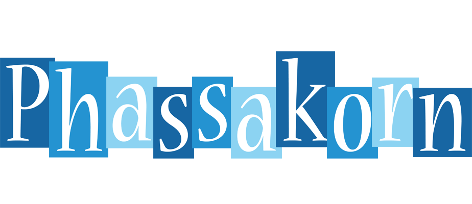 Phassakorn winter logo
