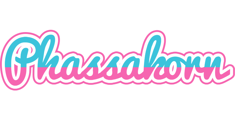 Phassakorn woman logo