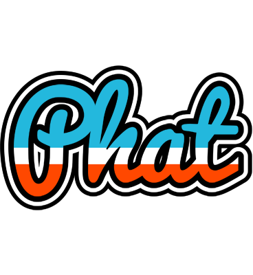 Phat america logo