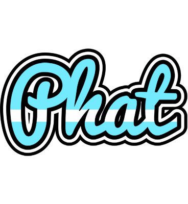 Phat argentine logo