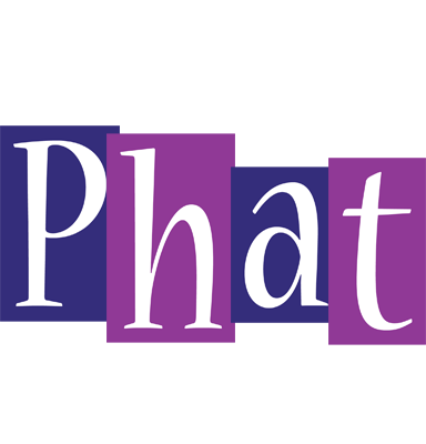 Phat autumn logo
