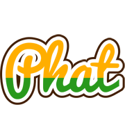 Phat banana logo