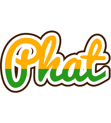 Phat banana logo