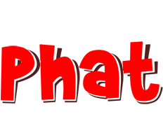 Phat basket logo