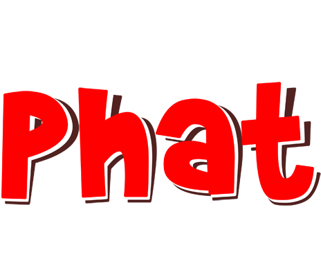 Phat basket logo