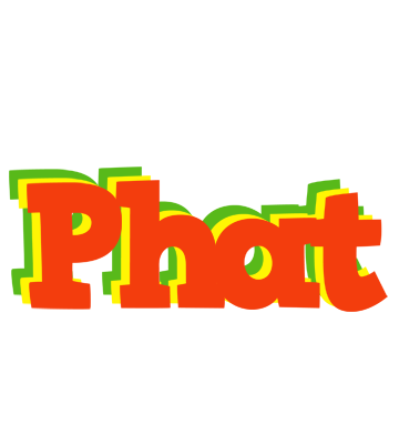 Phat bbq logo
