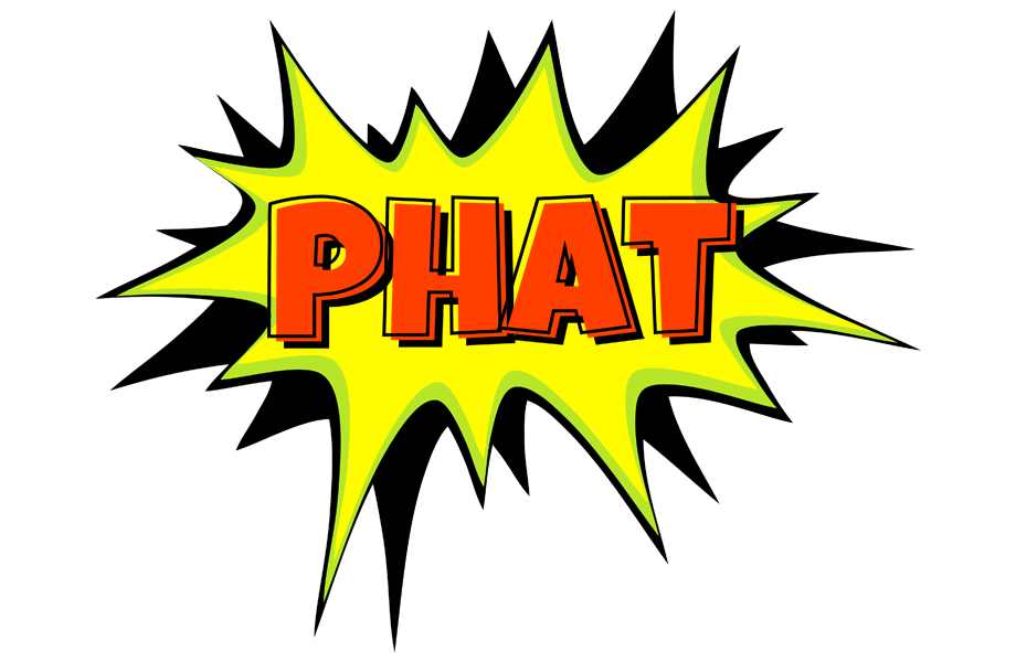 Phat bigfoot logo