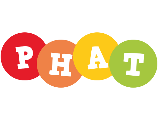 Phat boogie logo
