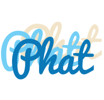 Phat breeze logo