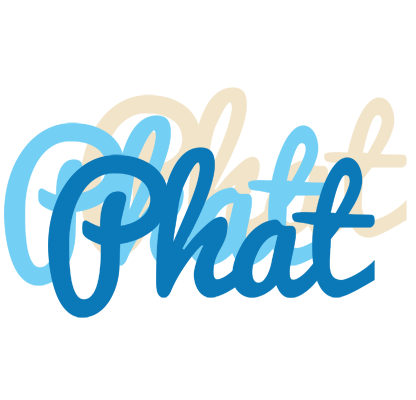 Phat breeze logo