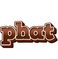 Phat brownie logo