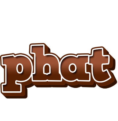 Phat brownie logo