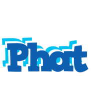 Phat business logo