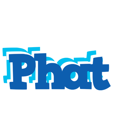 Phat business logo