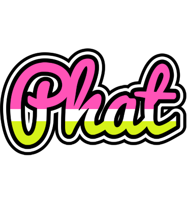 Phat candies logo