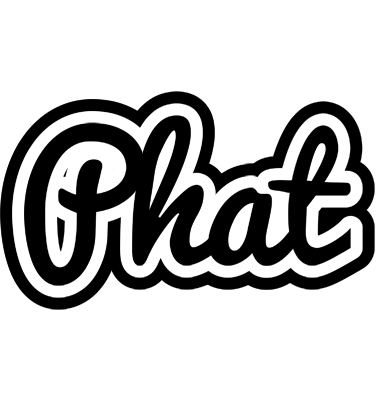 Phat chess logo