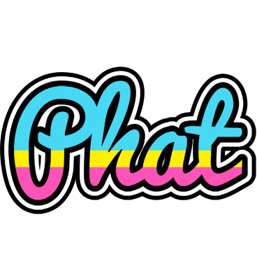 Phat circus logo