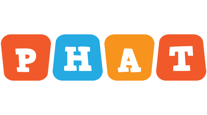 Phat comics logo