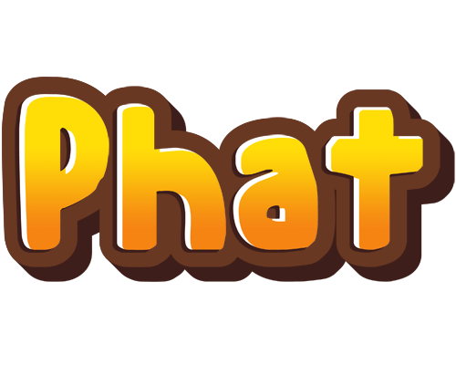 Phat cookies logo