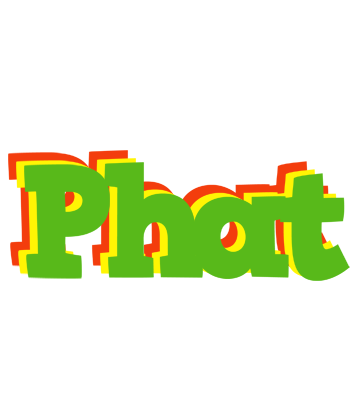 Phat crocodile logo