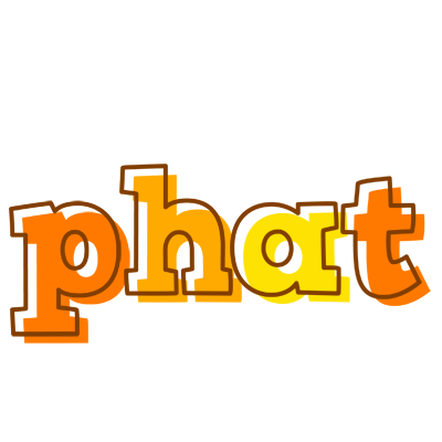 Phat desert logo