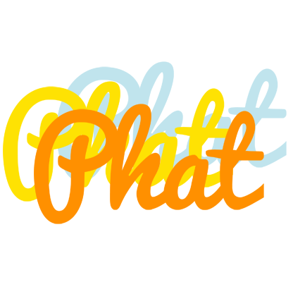 Phat energy logo