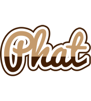 Phat exclusive logo