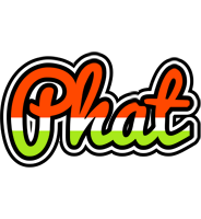 Phat exotic logo