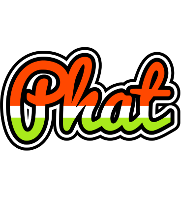 Phat exotic logo