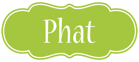 Phat family logo