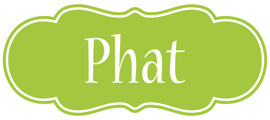 Phat family logo
